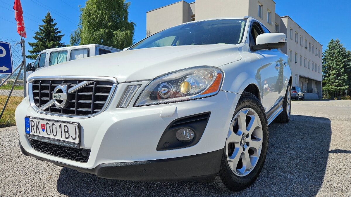Volvo XC60 D5 (151kW) AWD Summum Geartronic