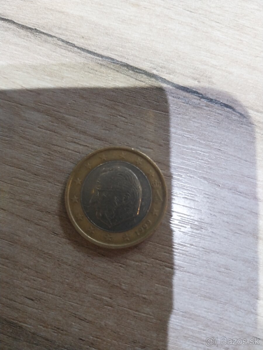 1eurove mince