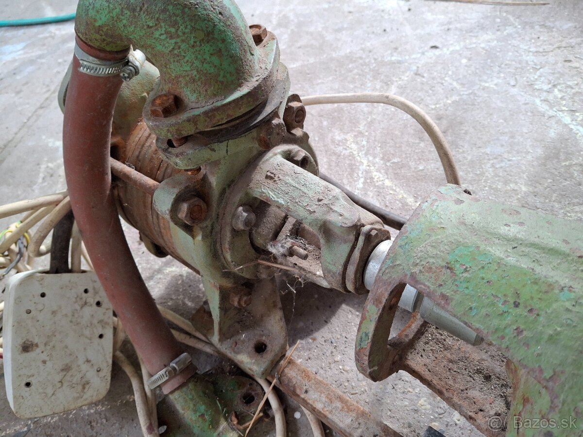 Cerpadlo Sigma