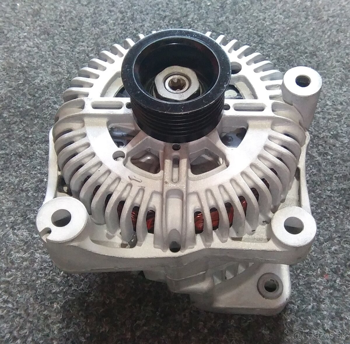 Alternátor BMW E60