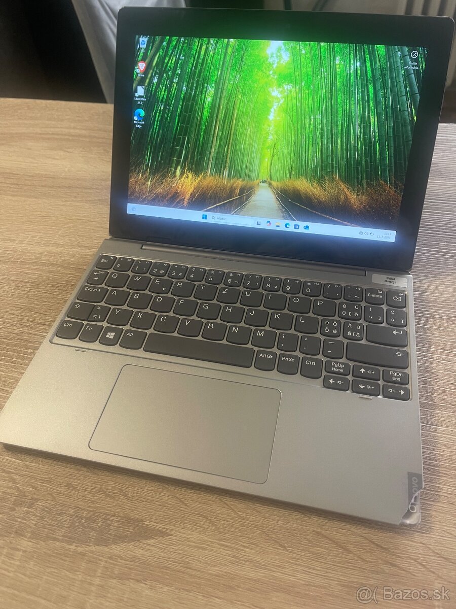 10" tablet Lenovo ideapad 81H3 / 8GB/128GB (Tablet/notebook