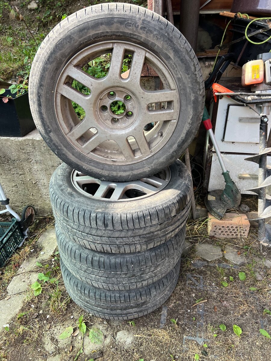 Disky z w golf 4
