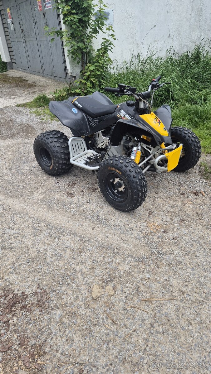 Can am DS 90