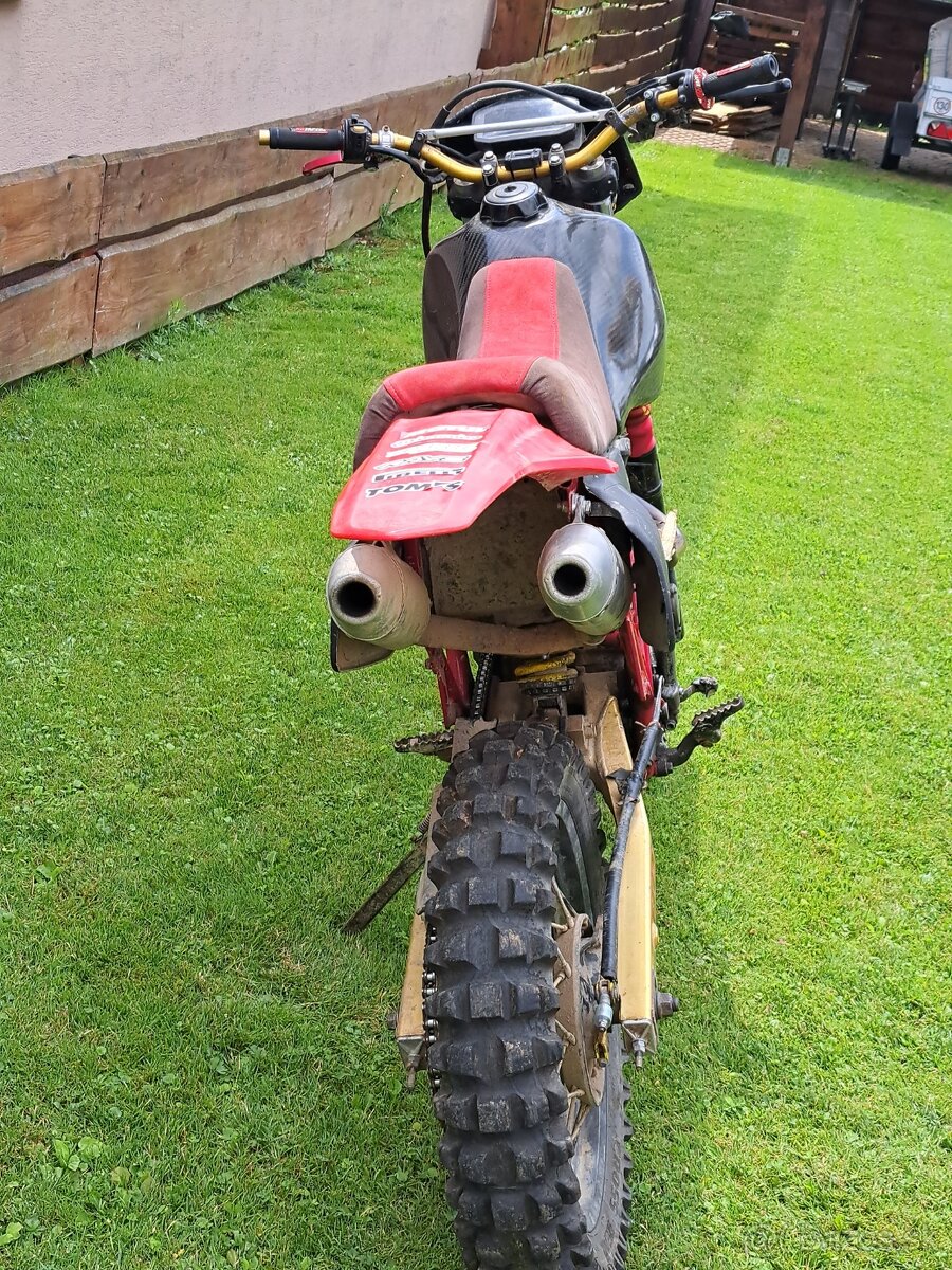 Honda xr600