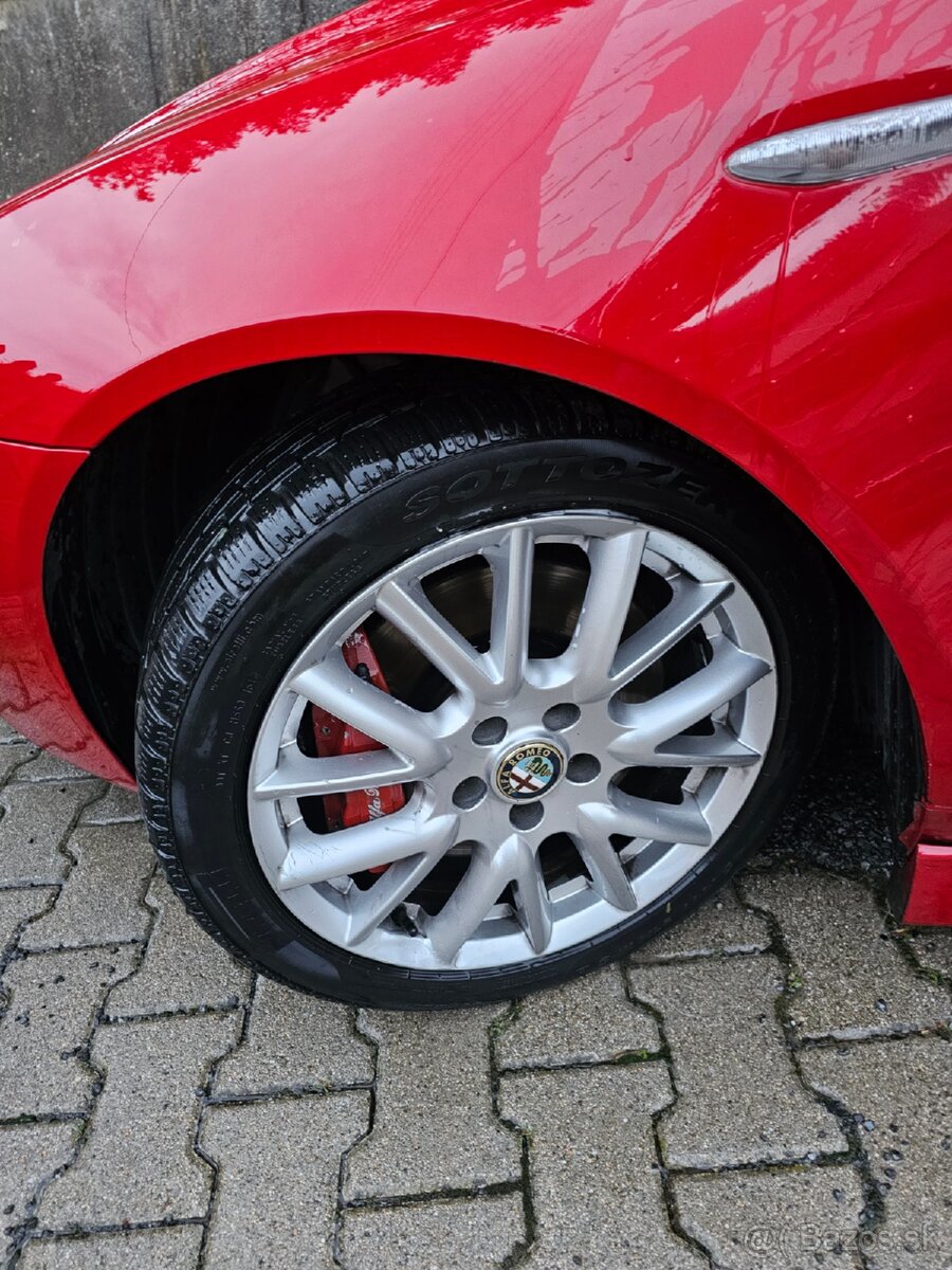 Disky Alfa Romeo 5x110 R17