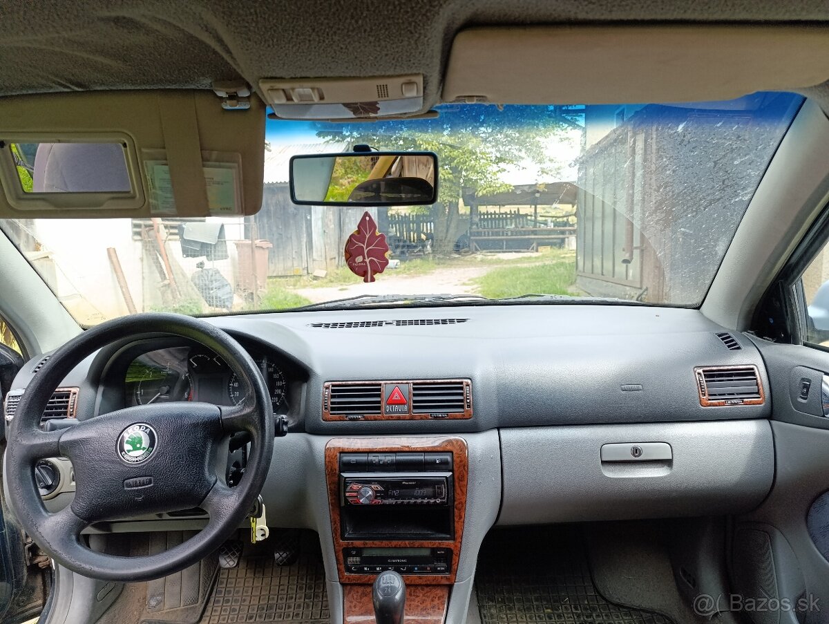 Škoda octavia 1.9 TDI
