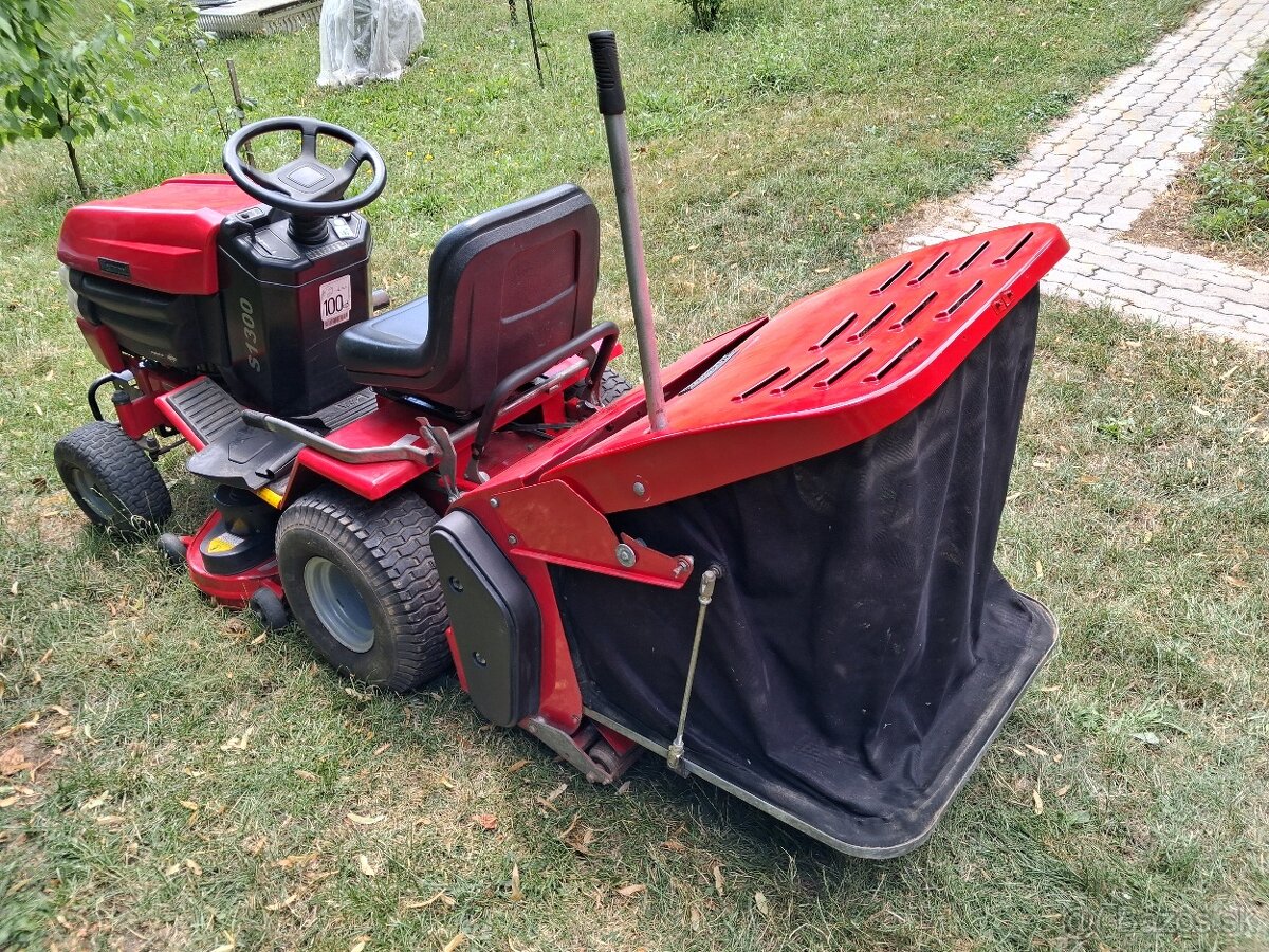 Traktorov kosačka