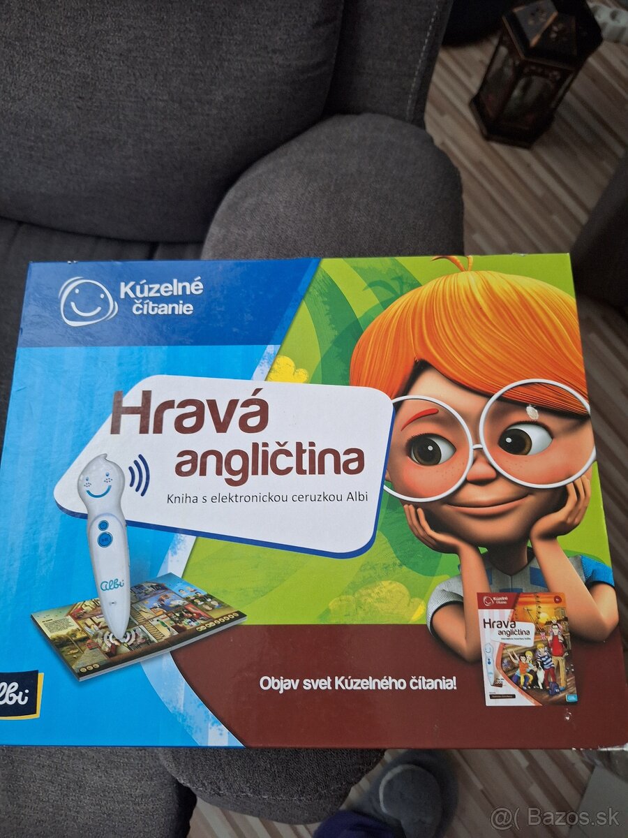 Hravá angličtina