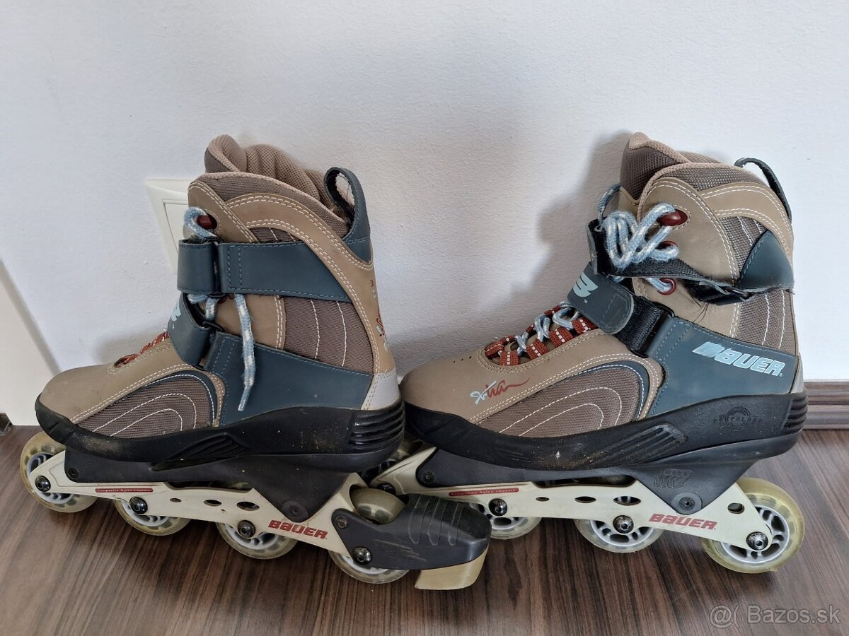 Inline korčule Bauer