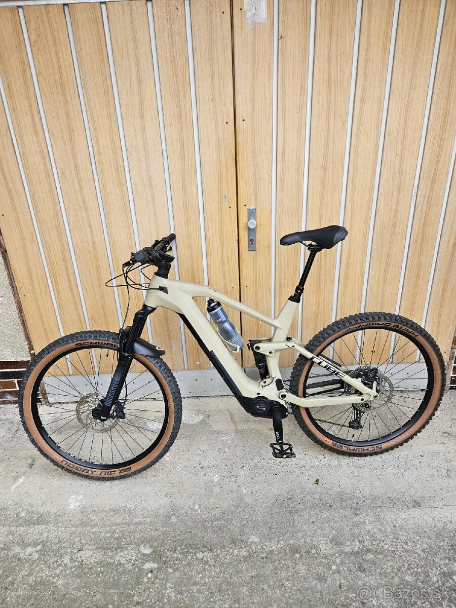 CUBE Stereo hybrid 140 Race 625