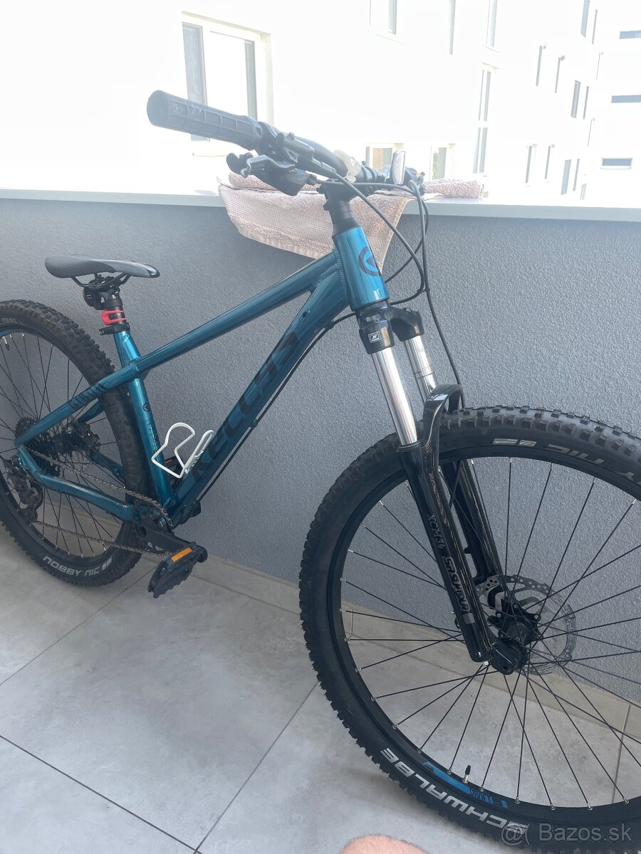Bicykel kellys M