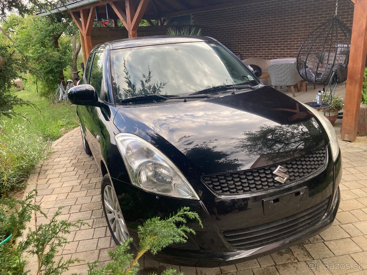 SUZUKI SWIFT 1.2 BENZIN 4x4 NAJ.132000 KM