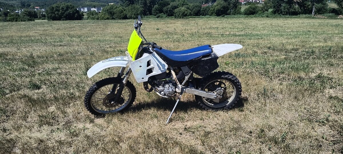 Husqvarna 125