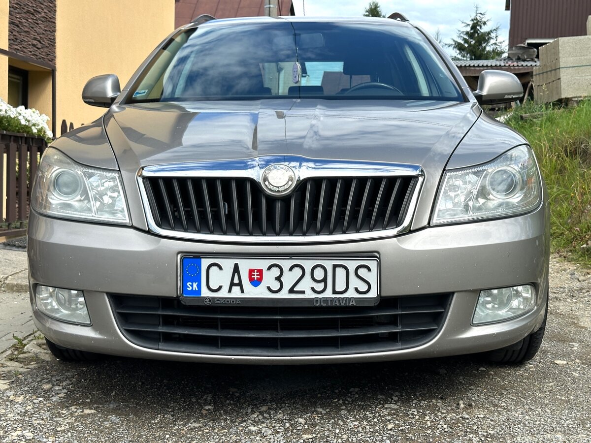 Škoda Octavia 2 1.6 TDI