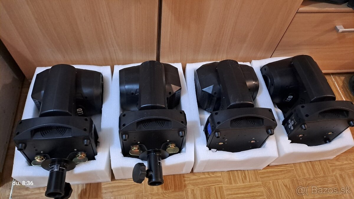 Led 150w spot hlav