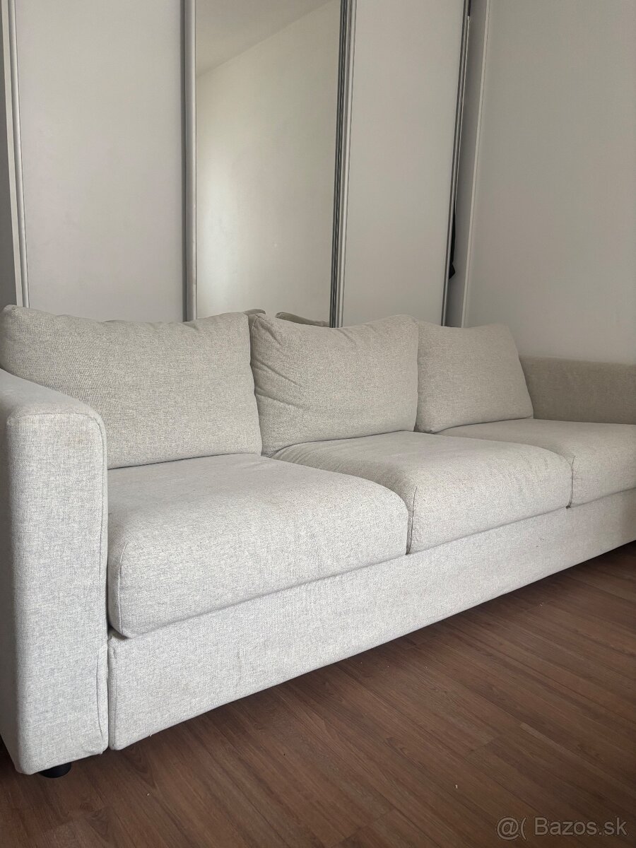 Pohovka Ikea Vimle