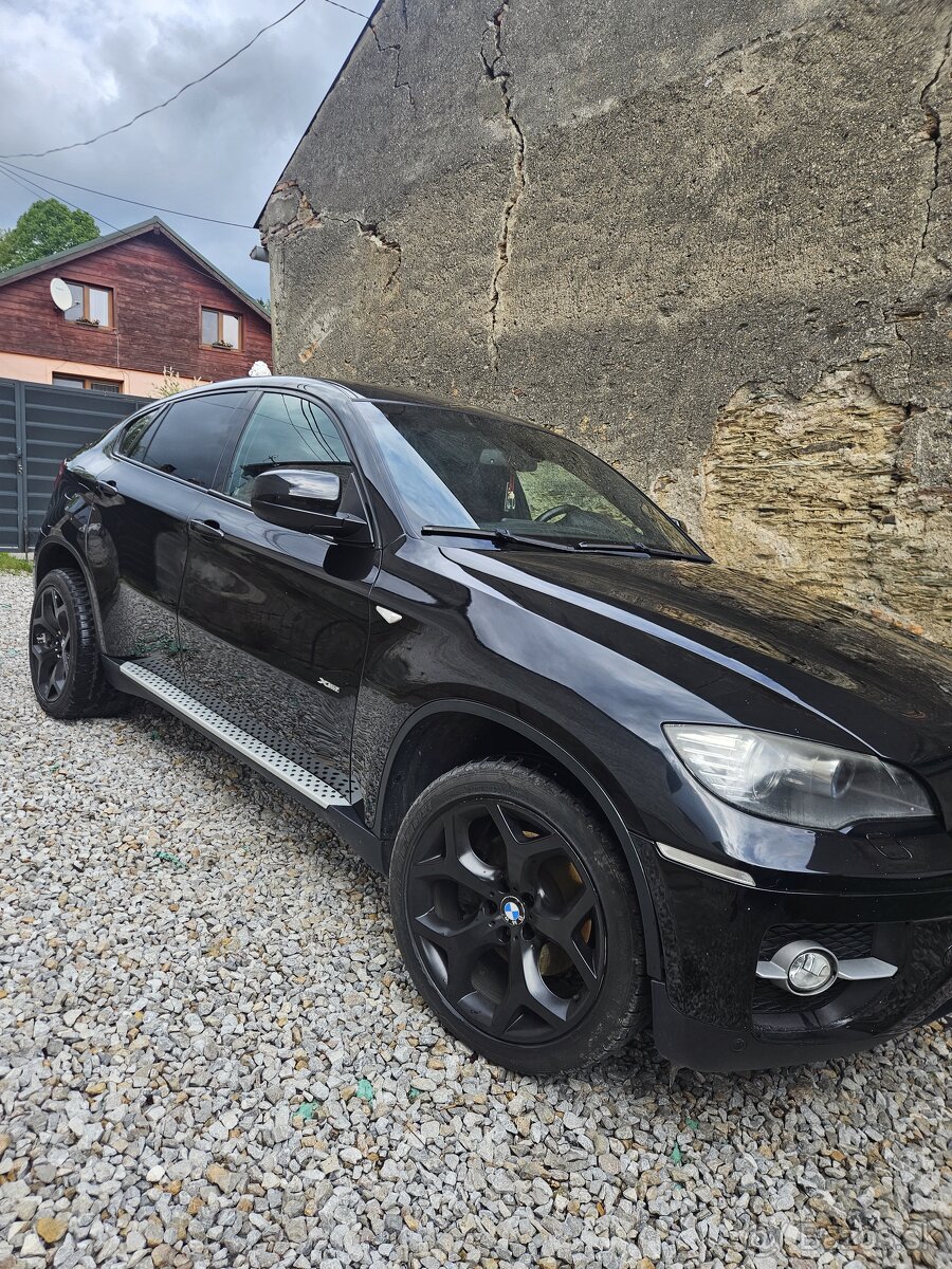 Bmw X6 3.0D 2