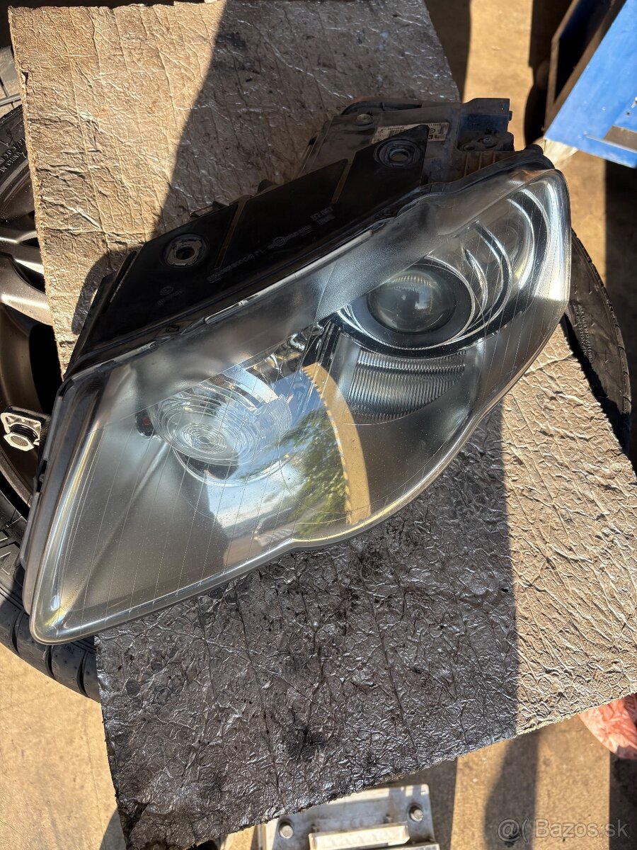 Bixenon VW Passat b6 pravý ľavý