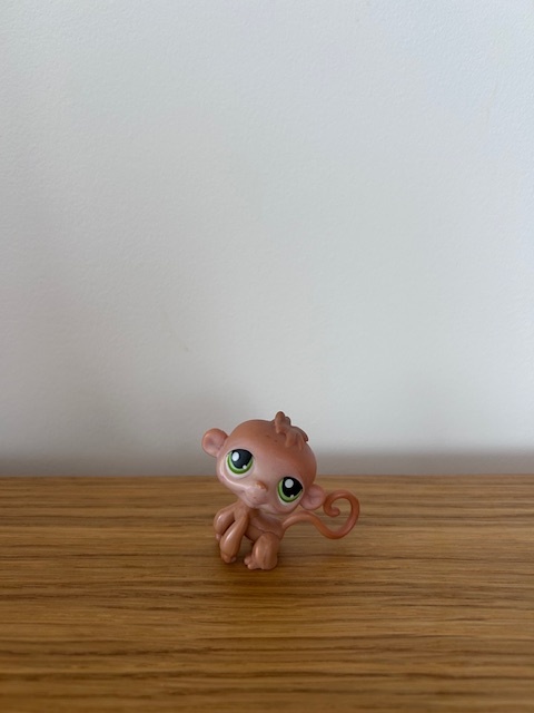 Littlest pet shop - postavička č. 373