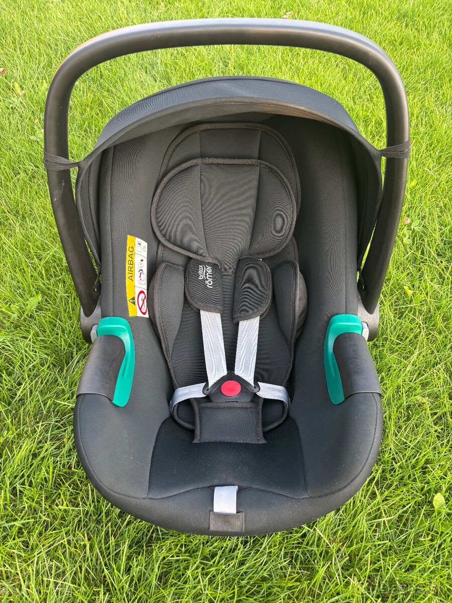 Vajíčko Britax od narodenia do 13 kg