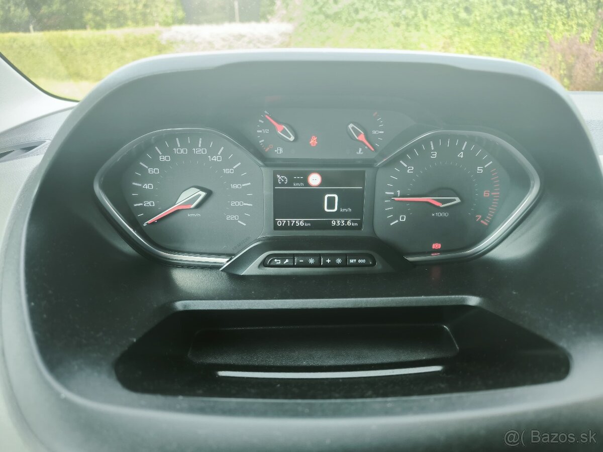 Predám Peugeot Rifter 2019