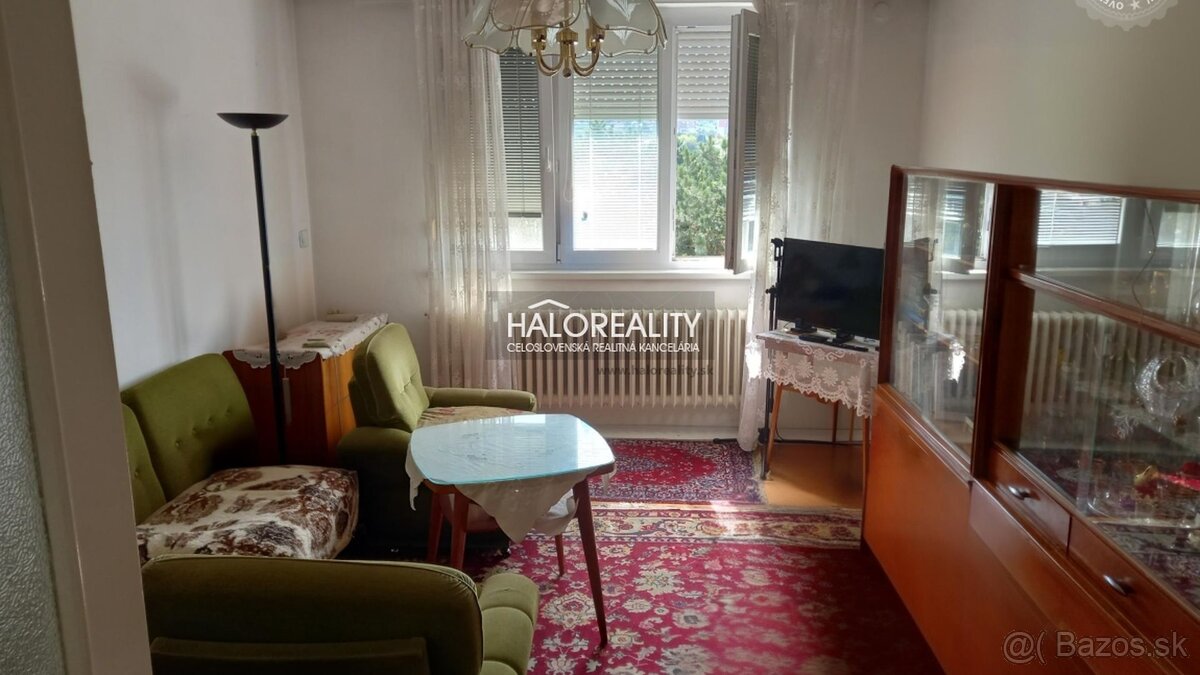 HALO reality - Predaj, trojizbový byt Skalica