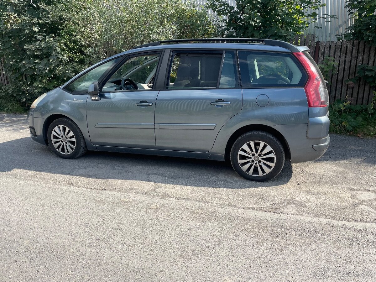 Citroën grand picasso c4 1.6diesel