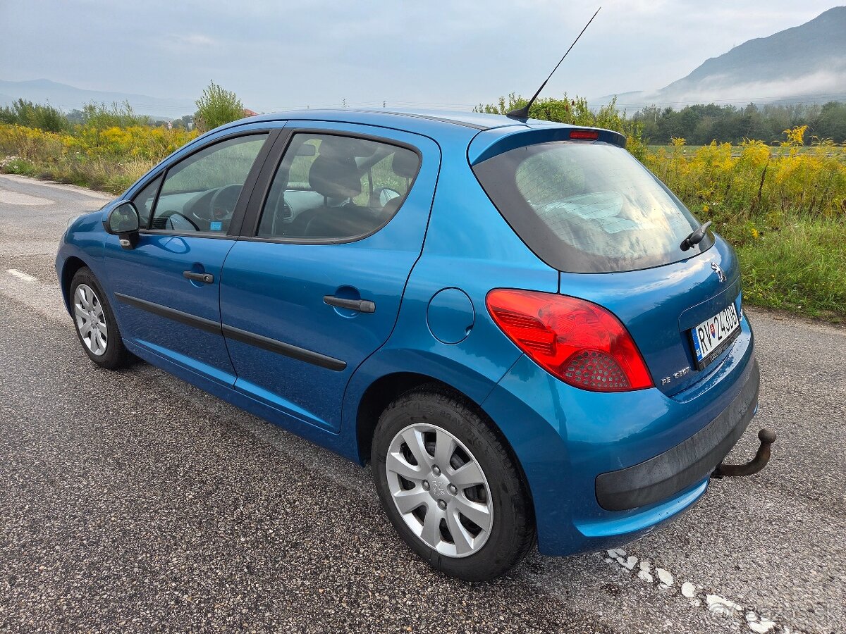Peugeot 207 1.6