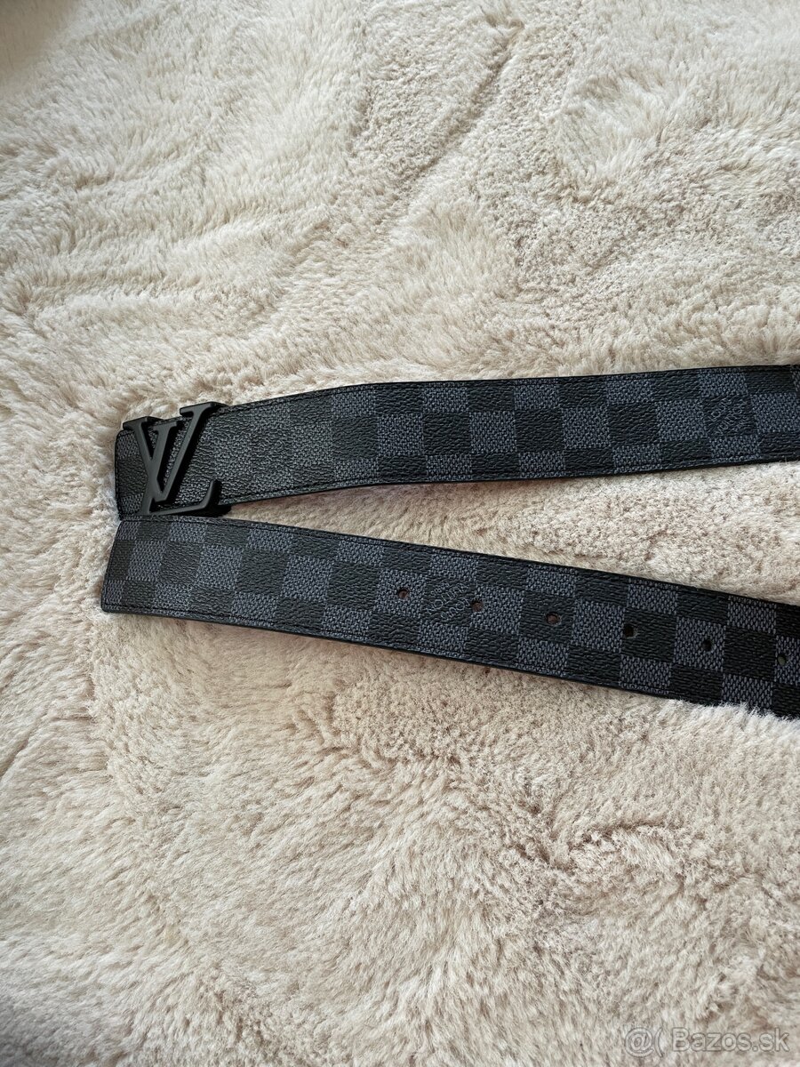 Lv opasok čierny 120cm