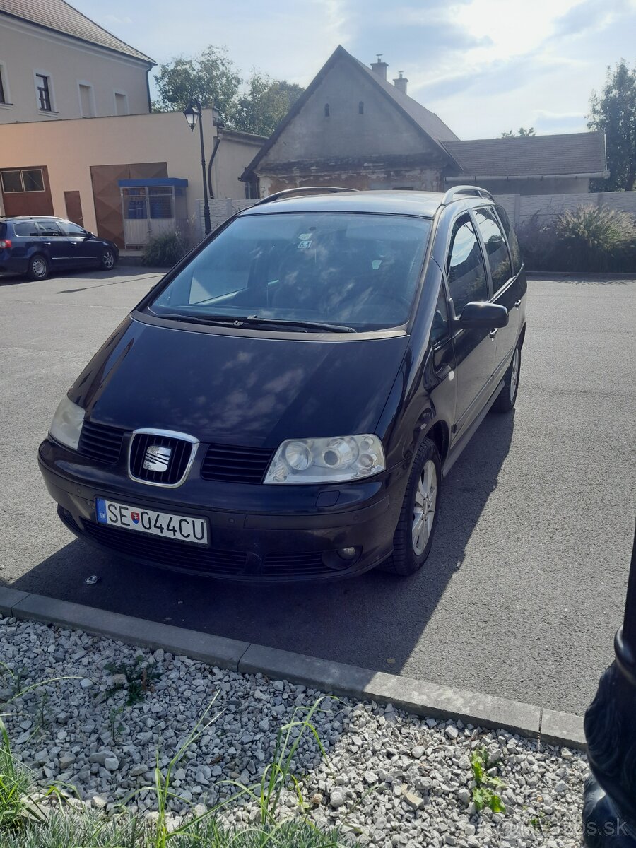 Seat Alhambra