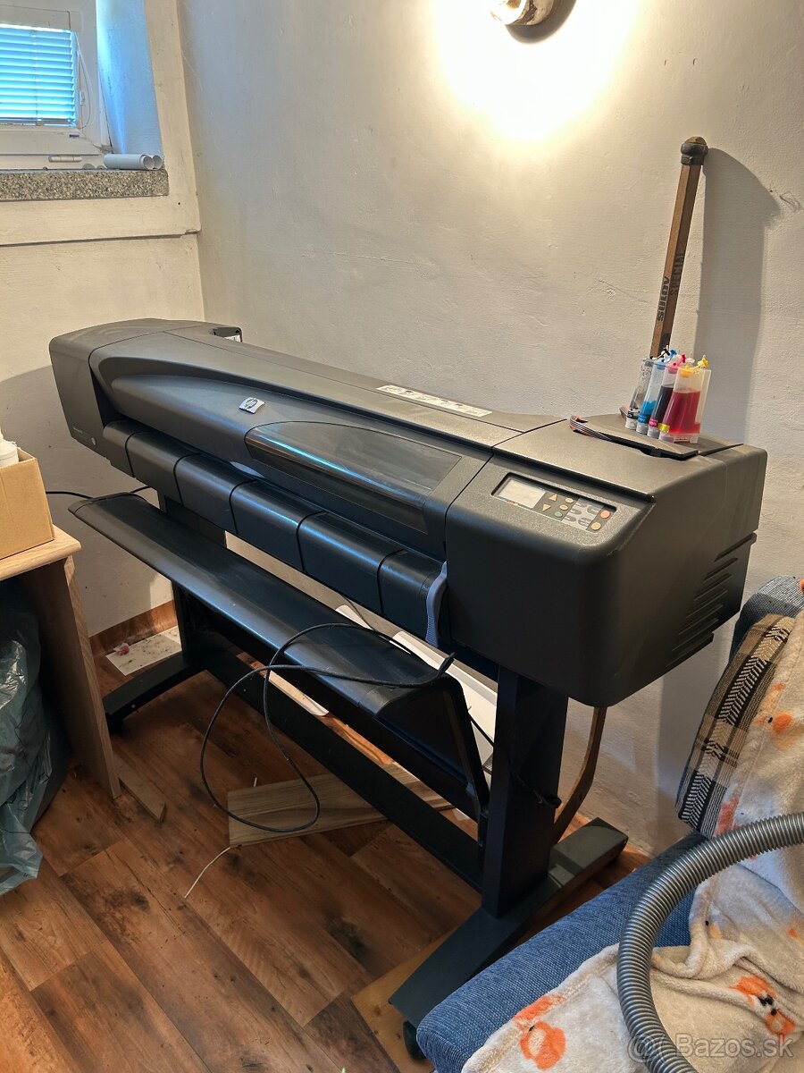 HP designe JET 800