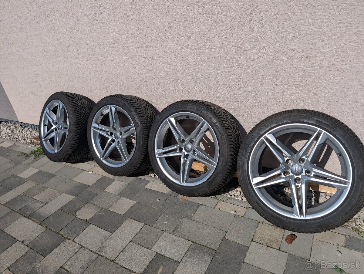 Zimna Sada Audi  245/45/18 5x112