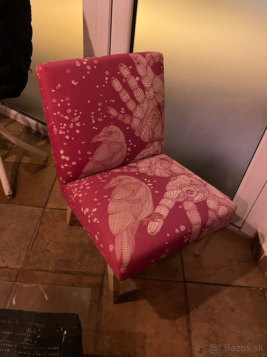 Kresla fotelky