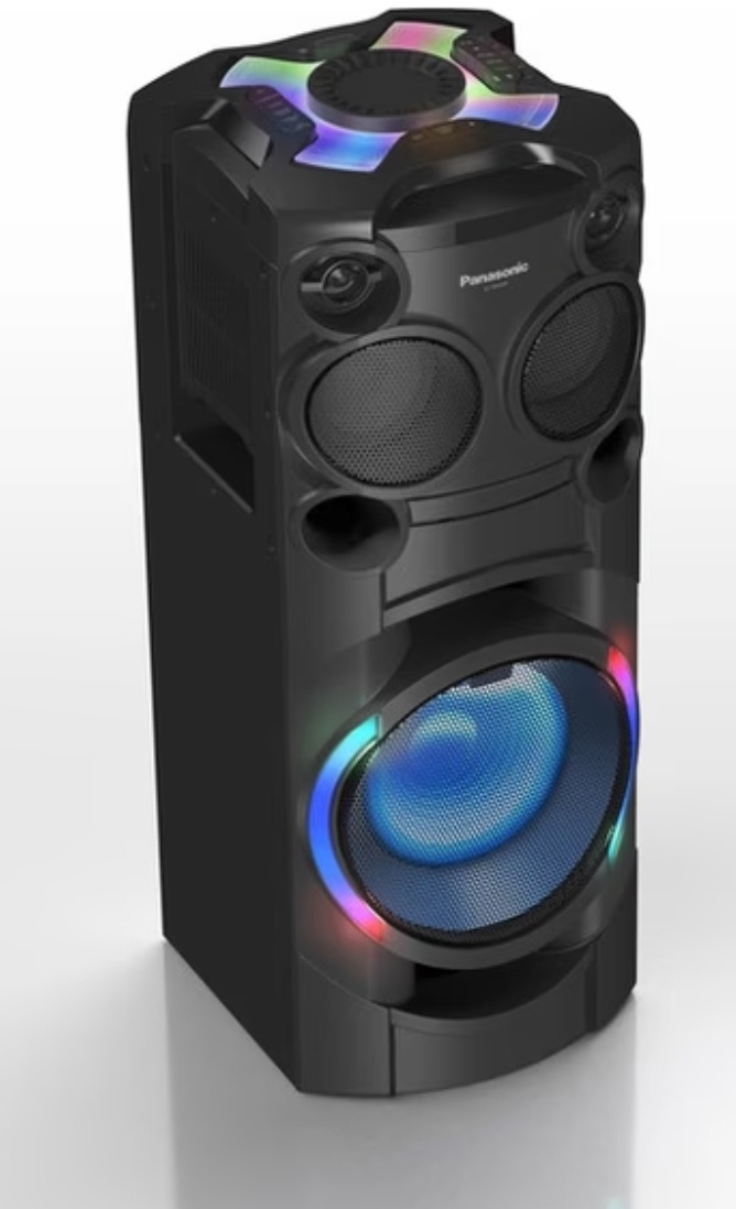 Predám Panasonic SC TMAX40EK VO VYBORNOM STAVE