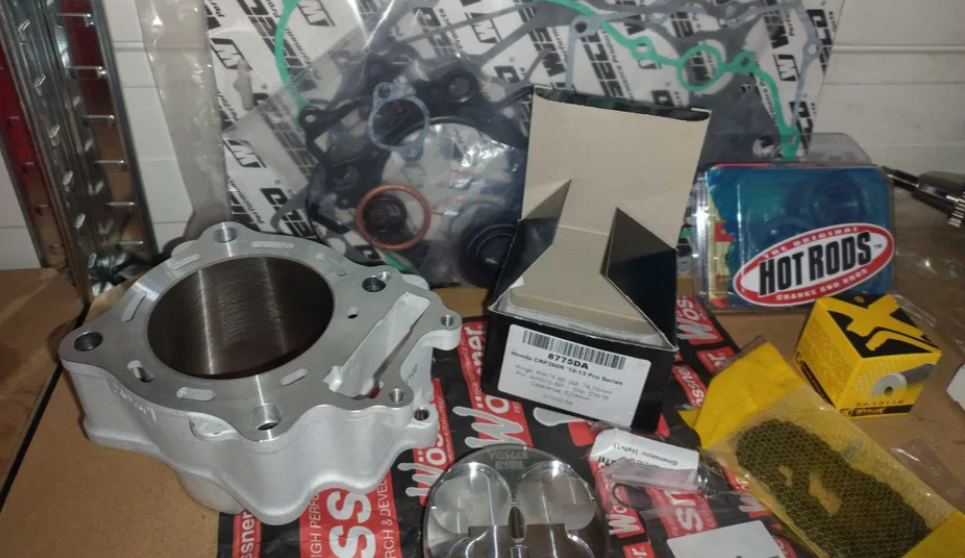 Opravná sada motora Honda CRF 250 10-13