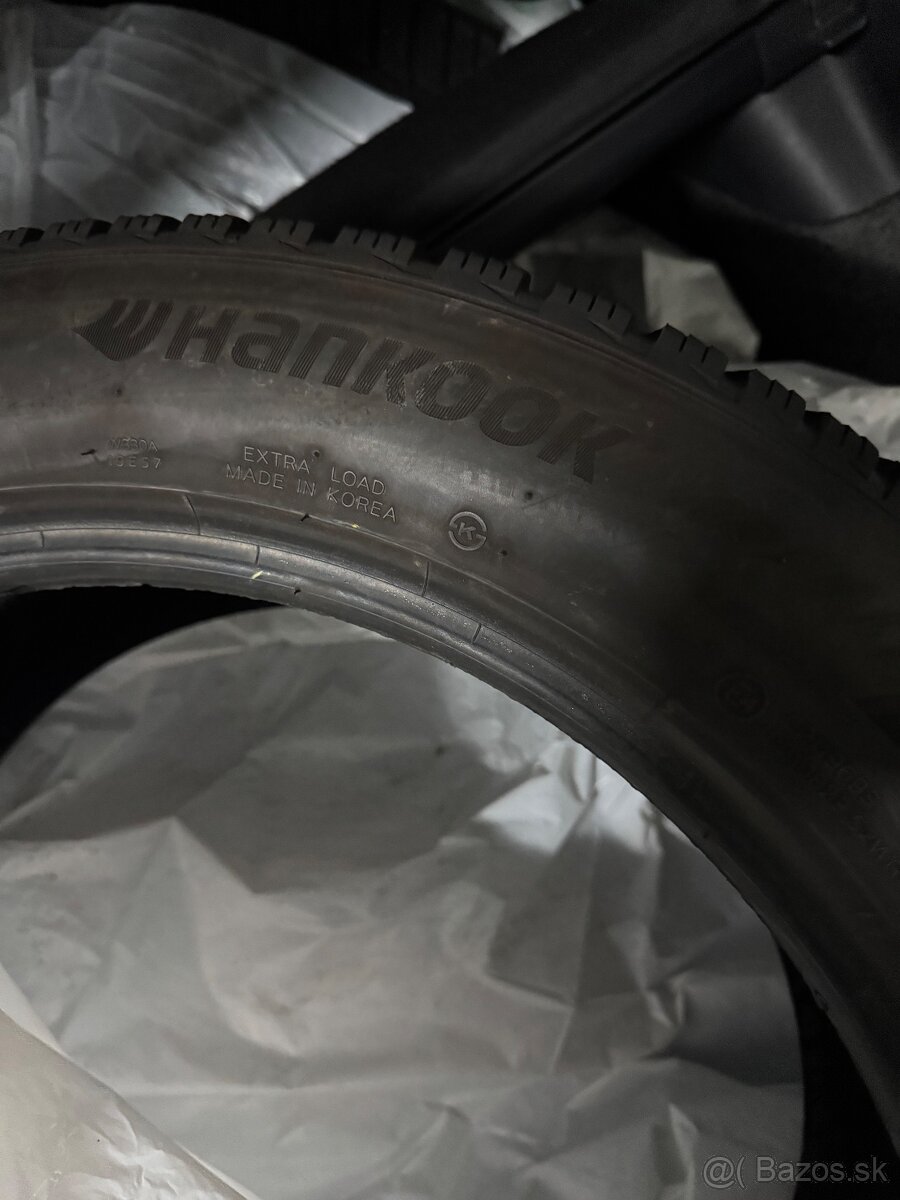 Zimne pneu Hankook 285/45 R 20 112Y