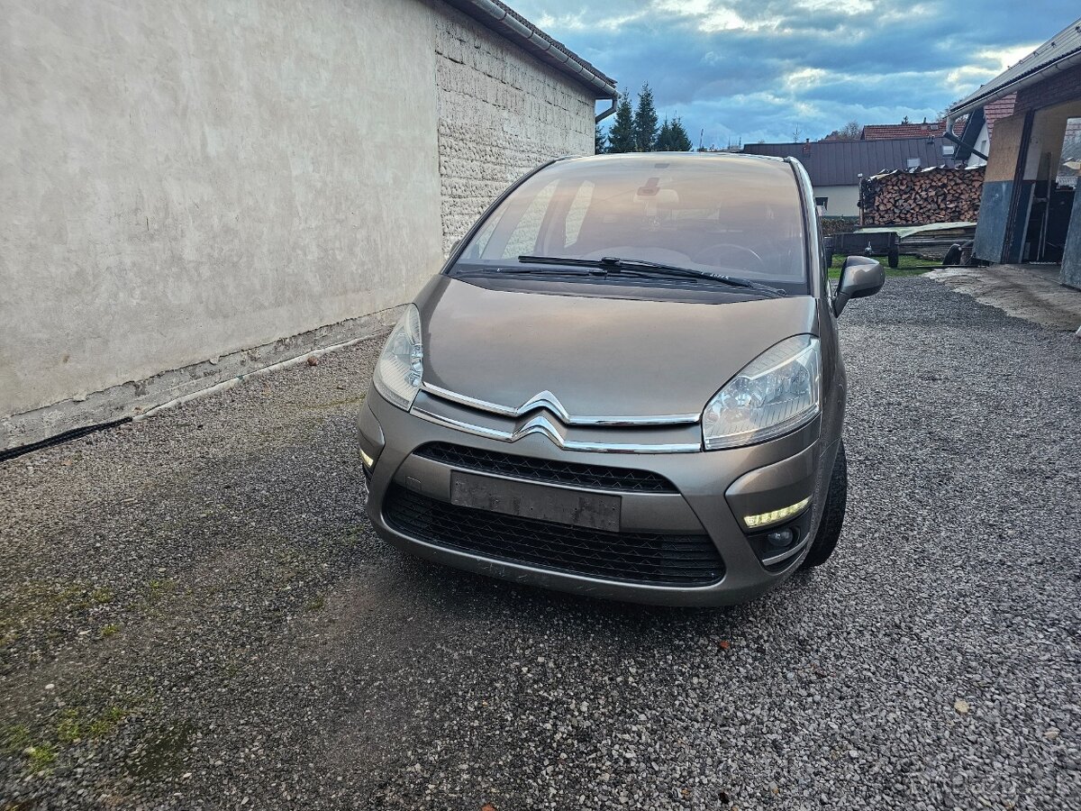 CITROEN C4 PICASSO 1.6 Vti 120 Exclusive