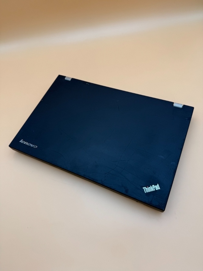 Notebook Lenovo ThinkPad T520 – 15,6", i5, 8GB RAM