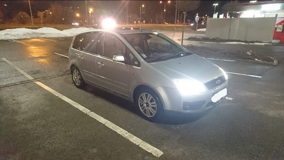 Ford focus c-max