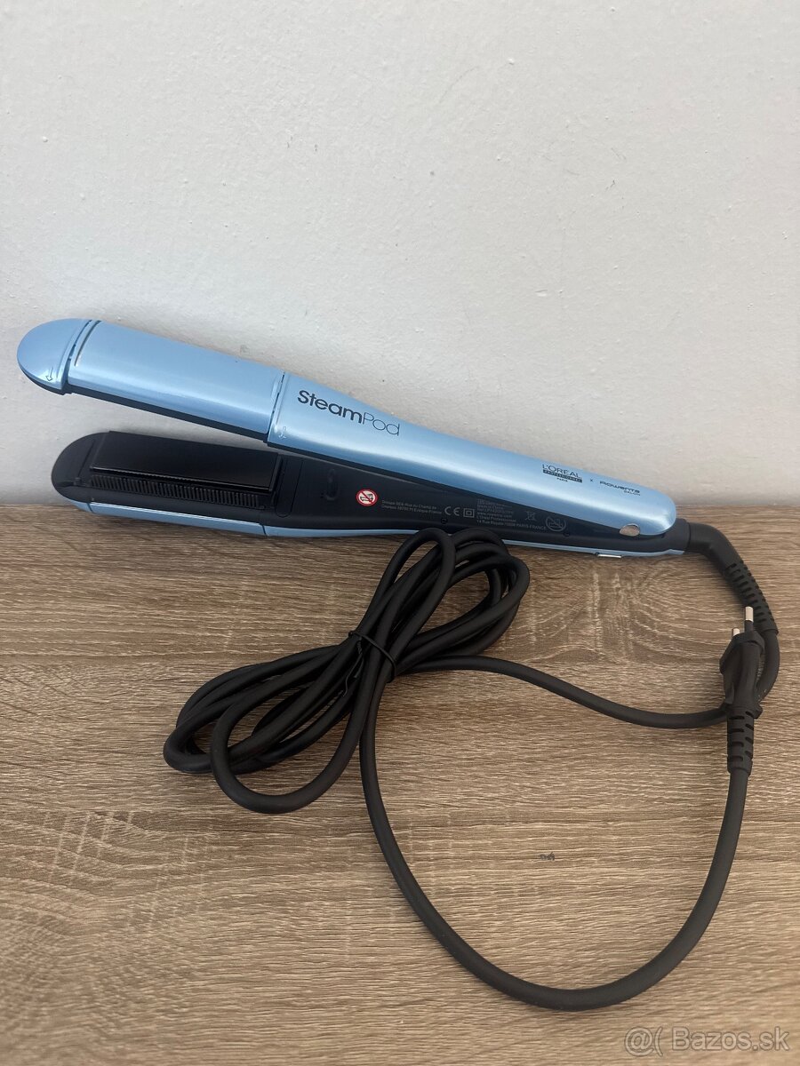 L’Oréal Professionnel Steampod 4 parná žehlička na vlasy