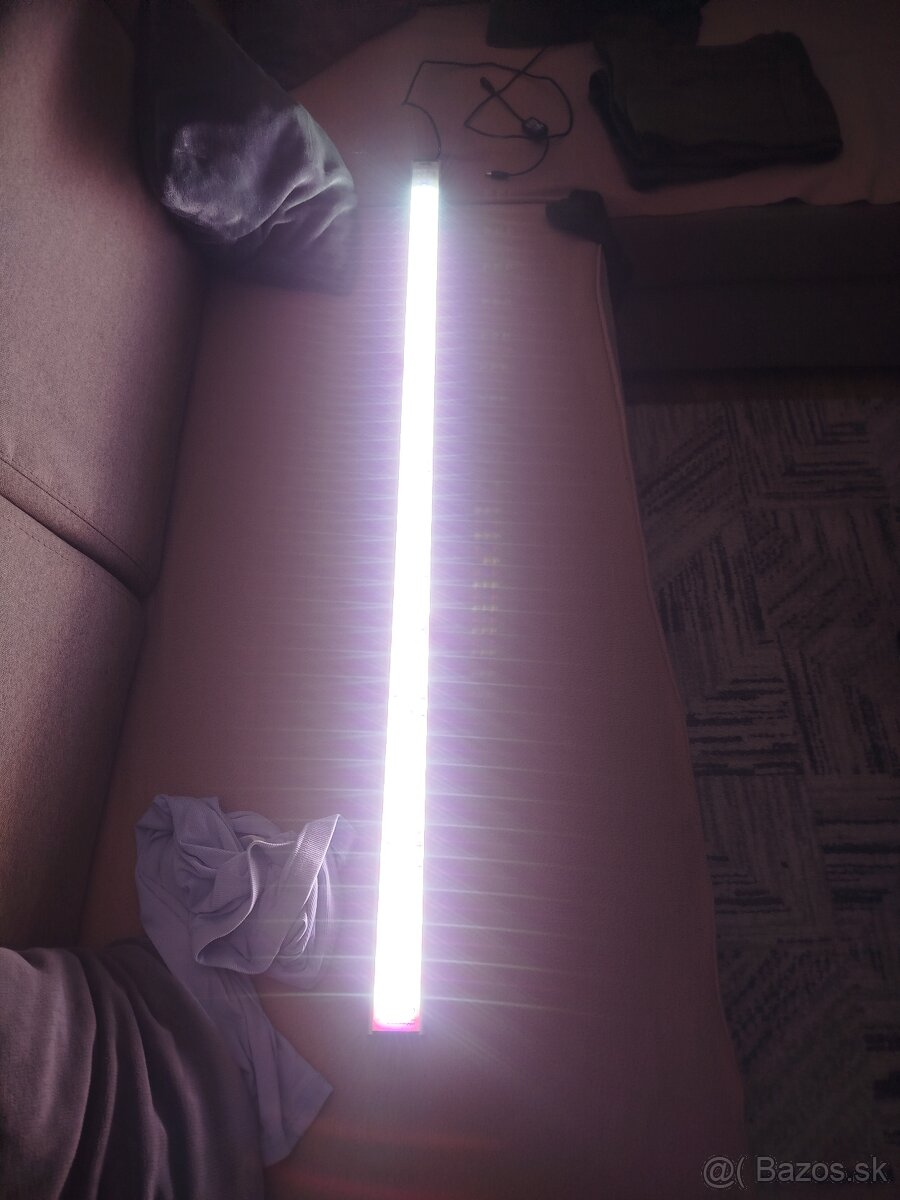 Sinkor LED osvetlenie akvária / wifi ovladanie / 44W /