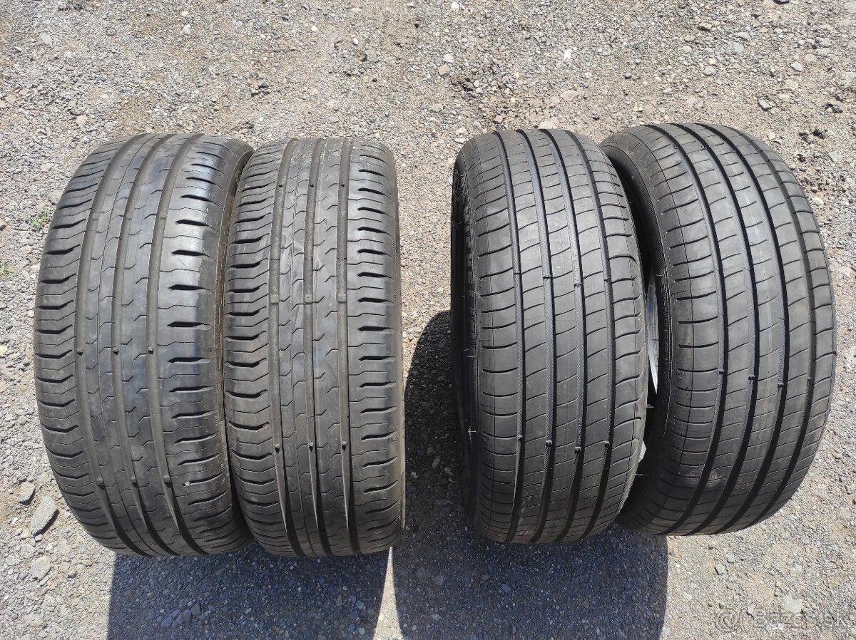 Letné pneu 185/50R16