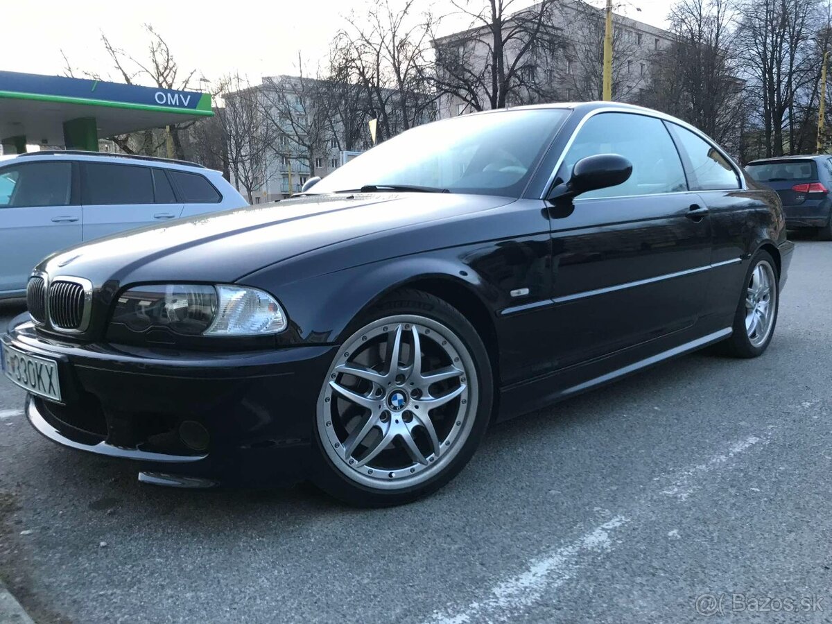 BMW e46 330Ci Individual