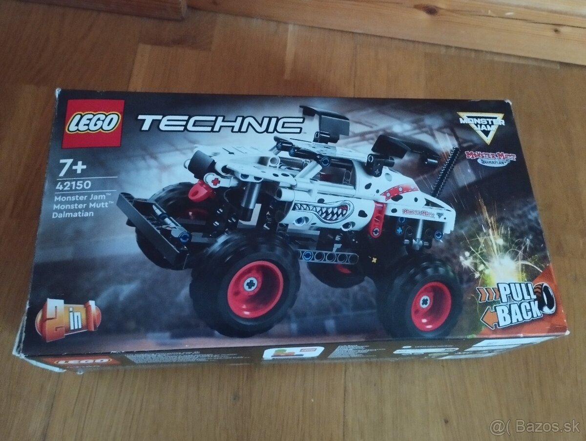 Lego technic 42150