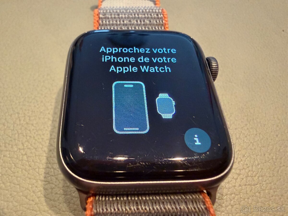 Apple Watch Series 5 - 44mm