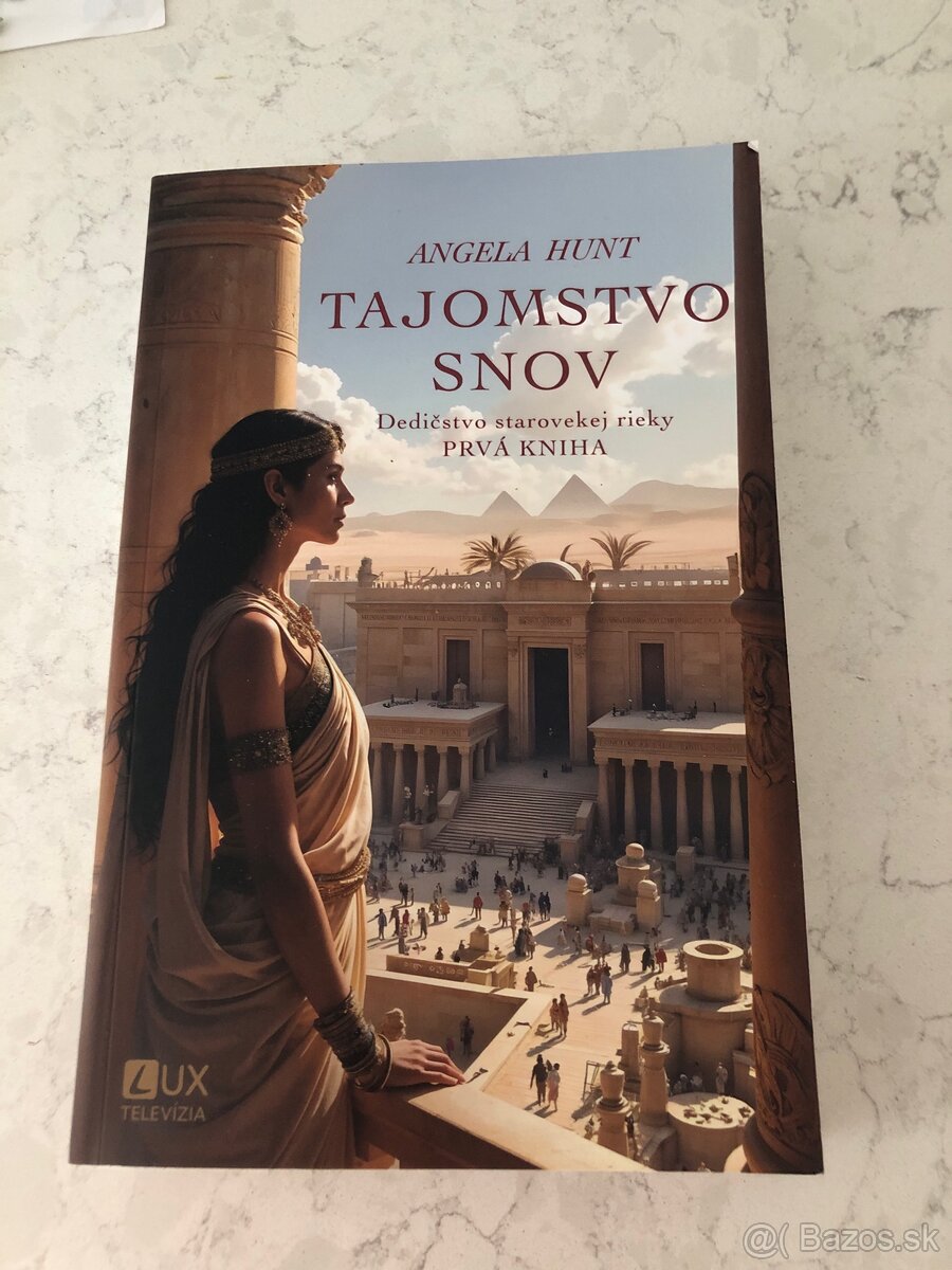 Tajomstvo snov - Angela Hunt