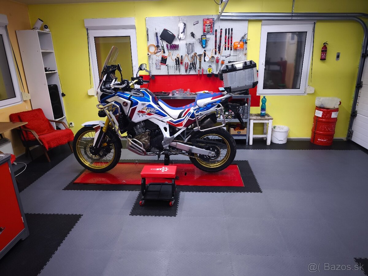Profesionálny MOTO SERVIS Kosice okolie -Prezuvanie,STK,