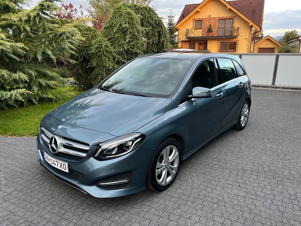 Mercedes-Benz B trieda 180 CDI 95000km
