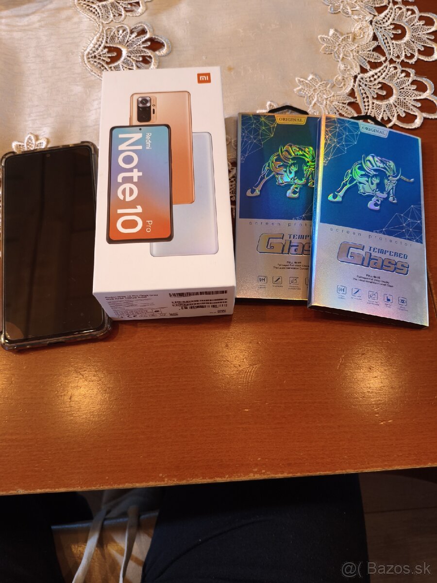 Xiaomi Redmi Note 10 Pro