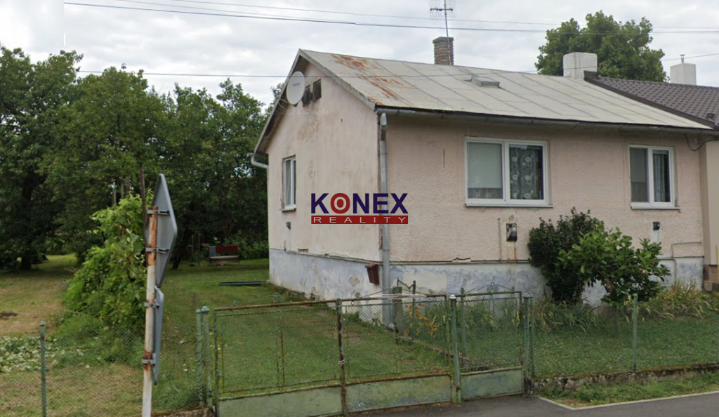 NOVINKA Rodinný dom v Sobranciach – NA PREDAJ